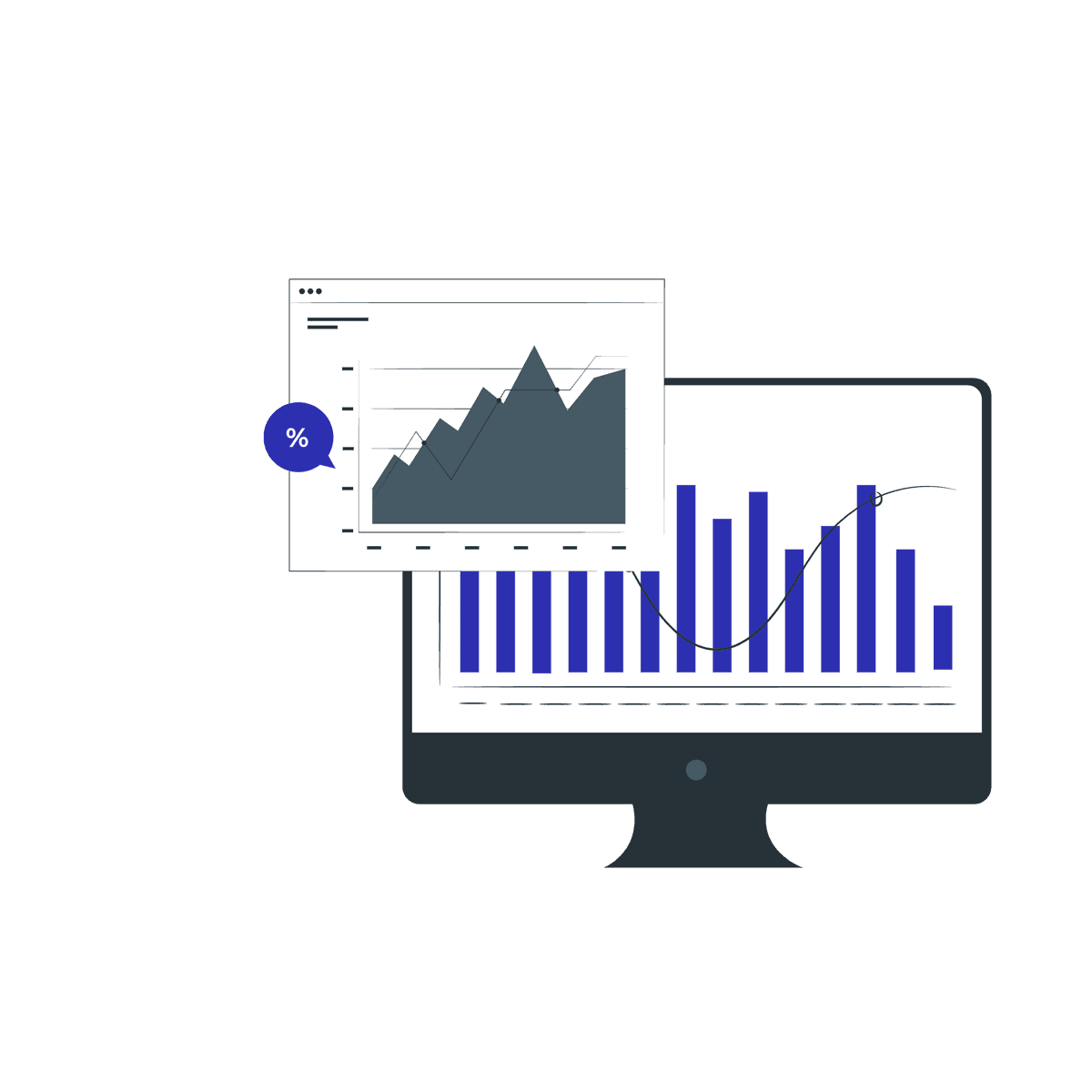 Business illustration