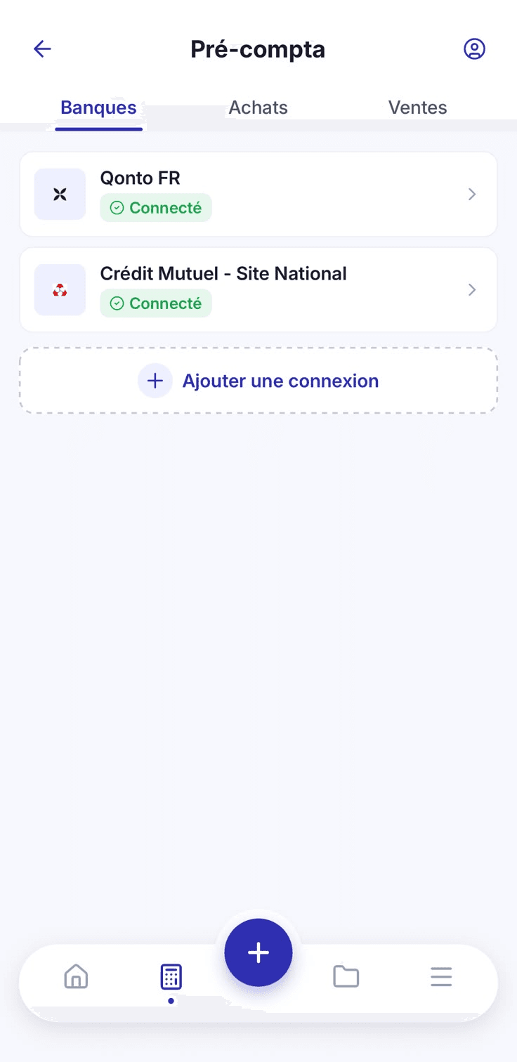 Application mobile MTPE