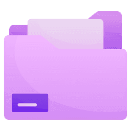 Classement des dossiers